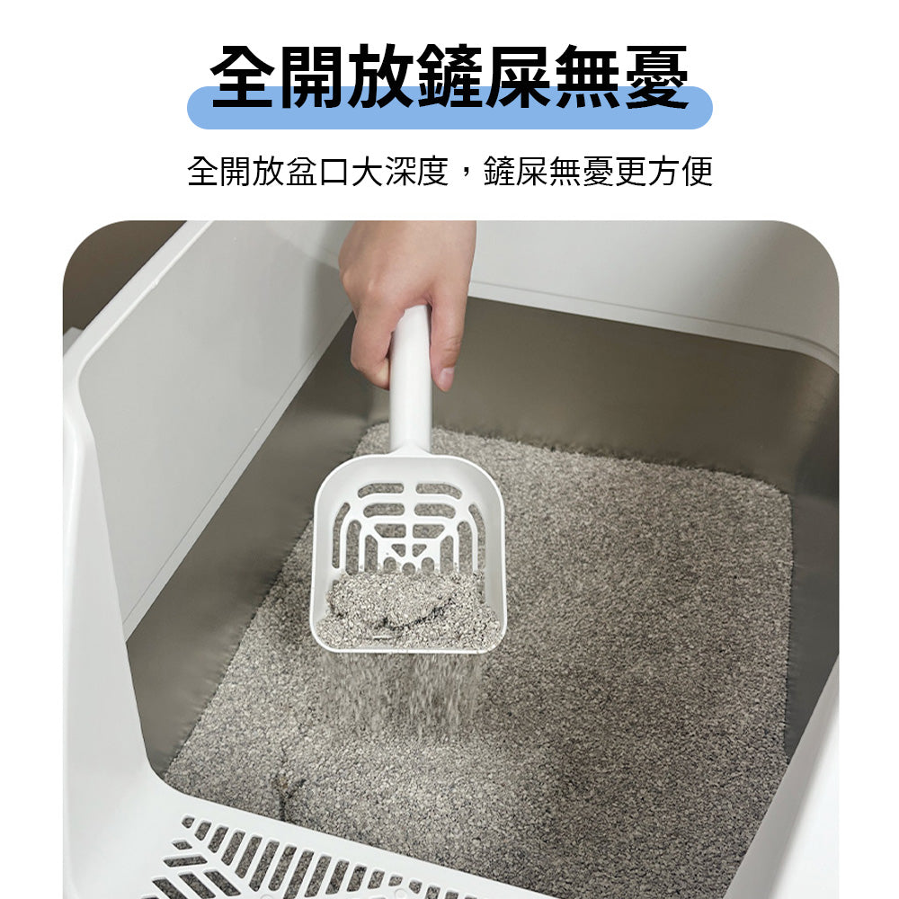 ステンレス猫トイレPS2