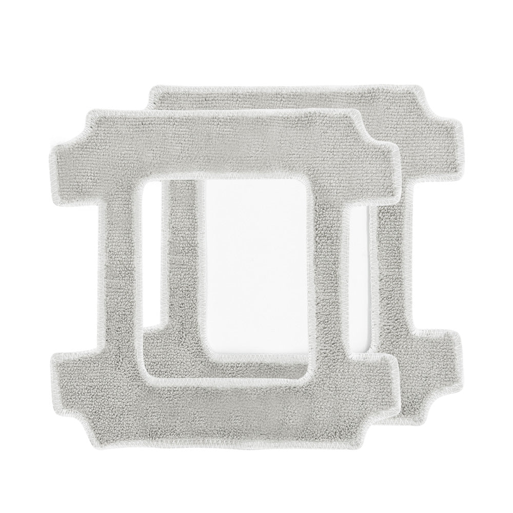 RS7 Plus / RS6 Plus 智慧擦窗機器人專用抹布 兩片裝