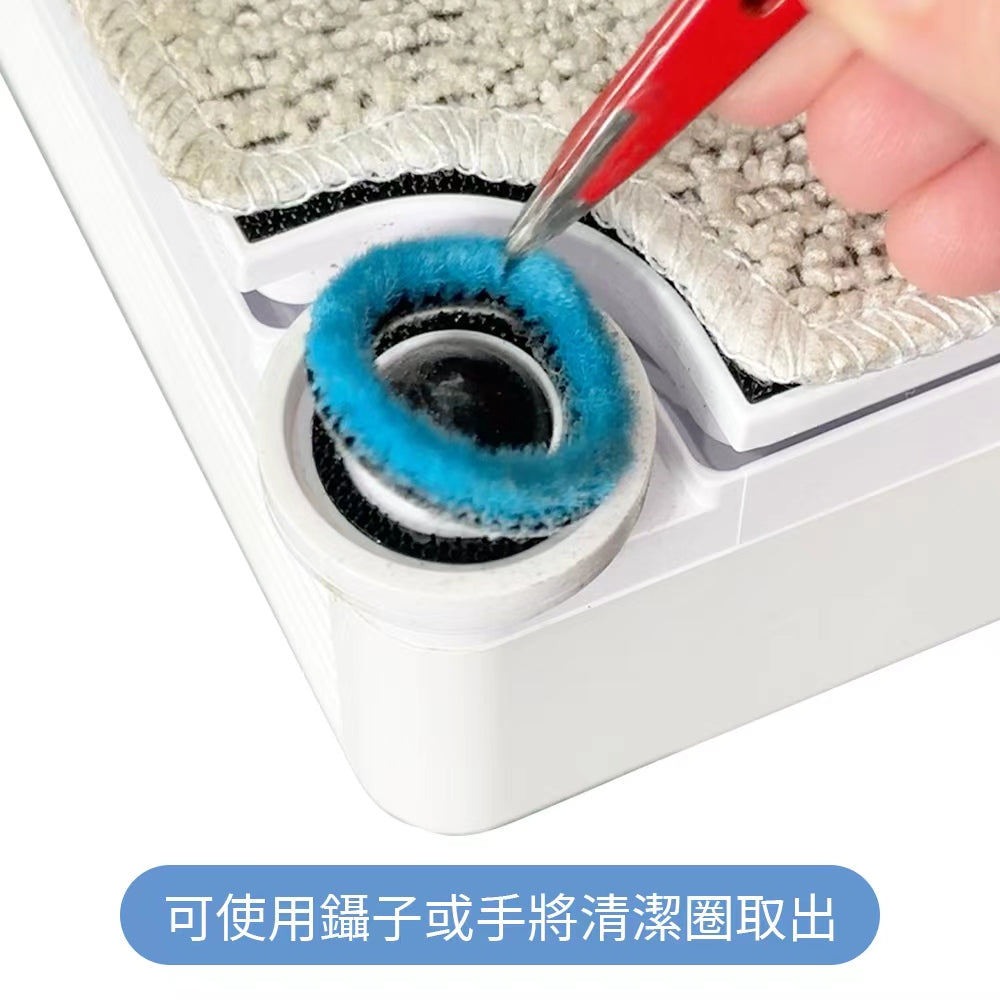 RS7 Plus Smart Window Cleaning Robot Special Wipes Set of Two